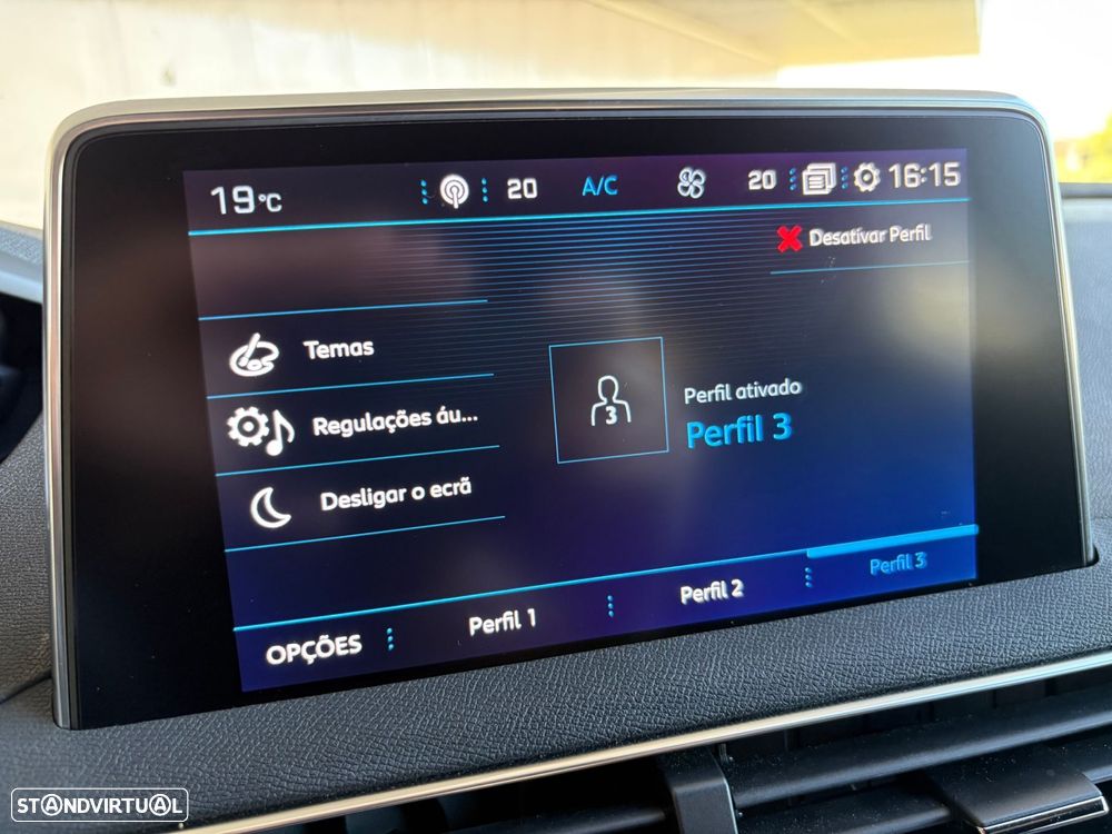 Peugeot 3008 1.2 PureTech GT Line EAT8 - 36