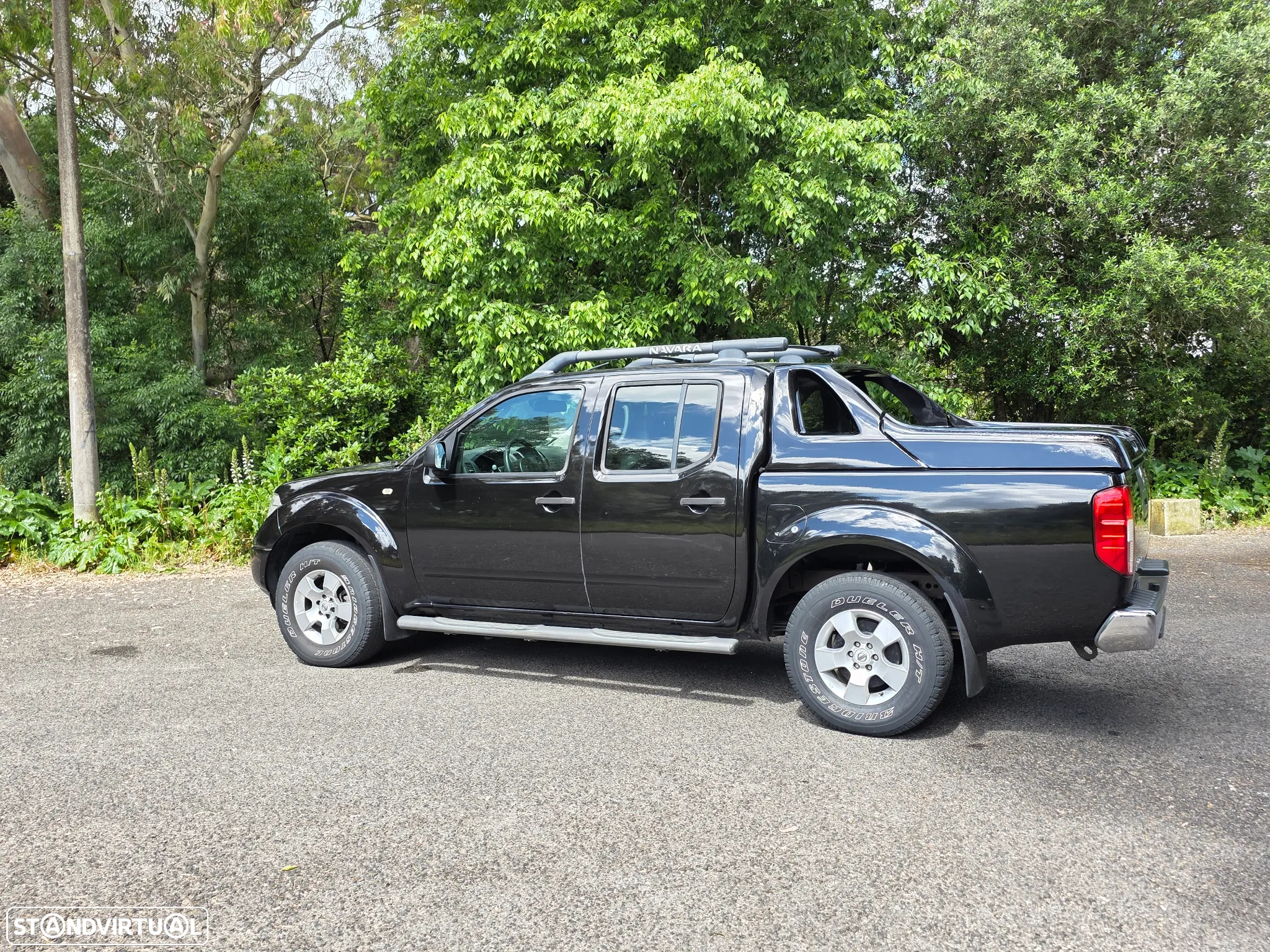 Nissan Navara 2.5 dCi CD LE Premium AT - 9