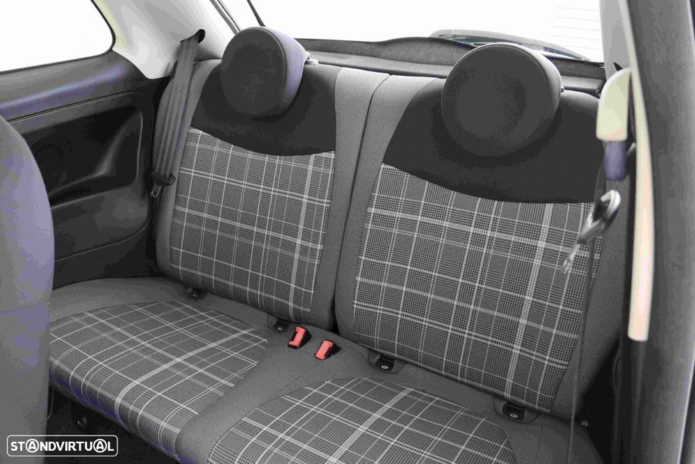 Fiat 500 1.2 Lounge - 37