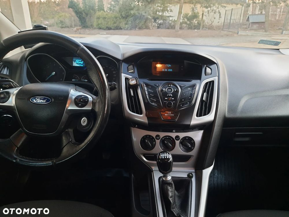 Ford Focus 1.6 TDCi Edition Start - 15