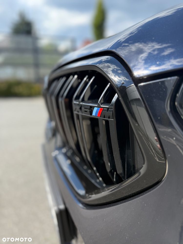 BMW X6M - 27