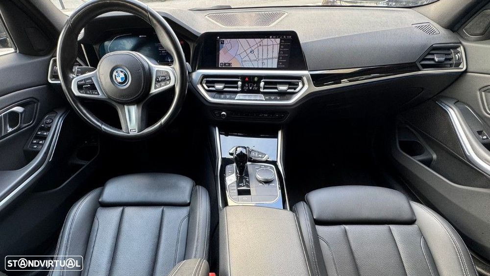 BMW 320 e Aut. Sport Line - 16