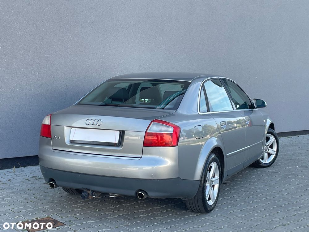 Audi A4 Limousine 1.8 T - 14