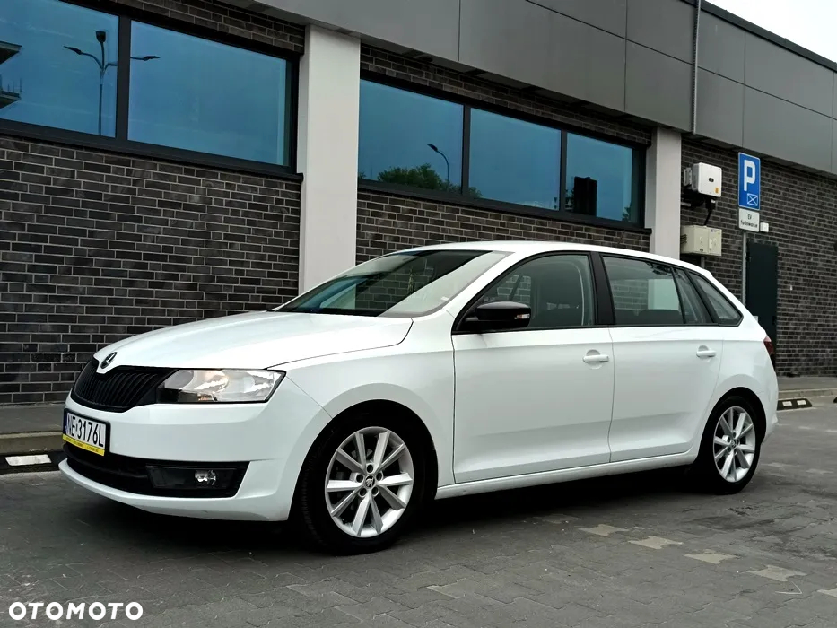 Skoda RAPID 1.2 TSI Active - 2