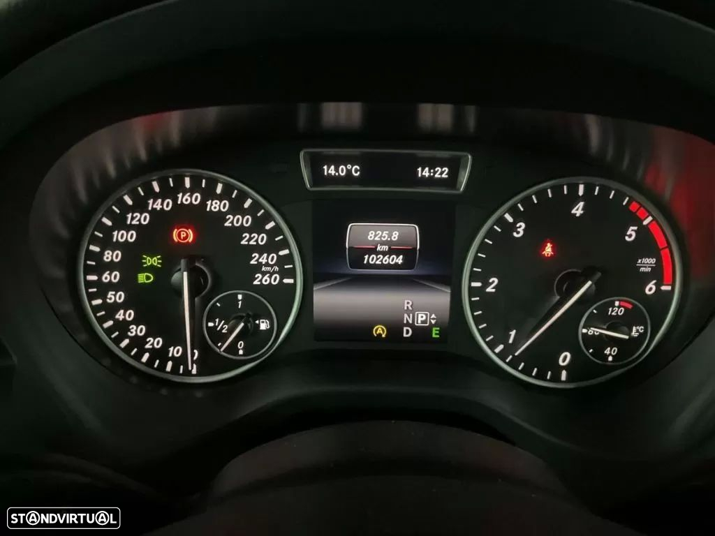 Mercedes-Benz A 180 d Fleet Pack Style Aut. - 3