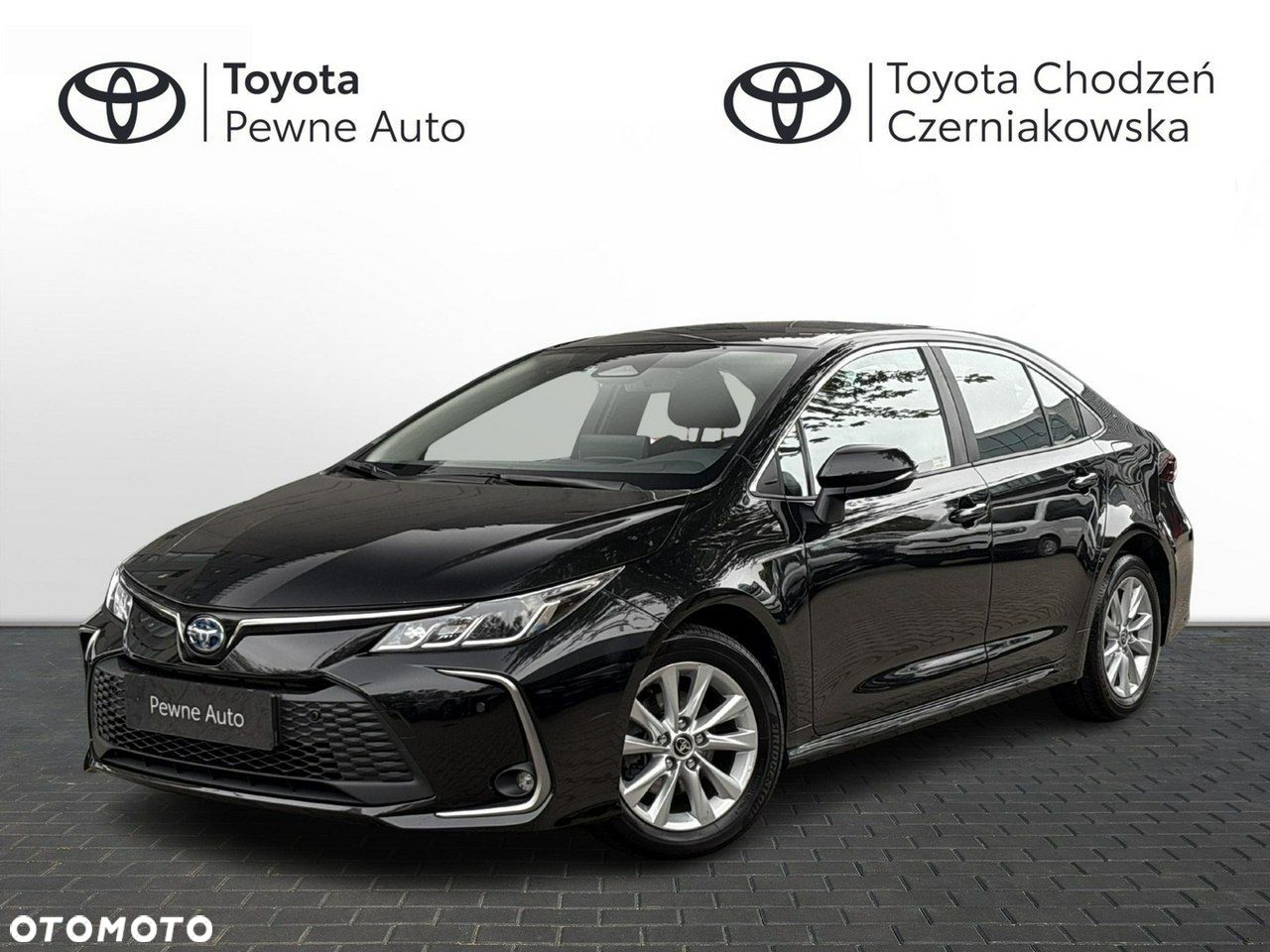 Toyota Corolla - 1