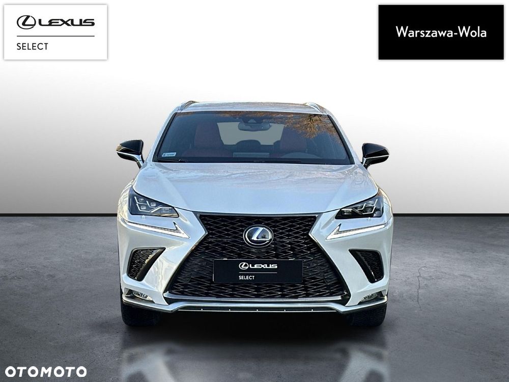 Lexus NX 300h F Sport Edition AWD - 10