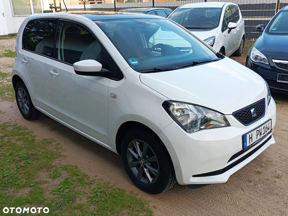 Seat Mii 1.0 I-Tech - 2