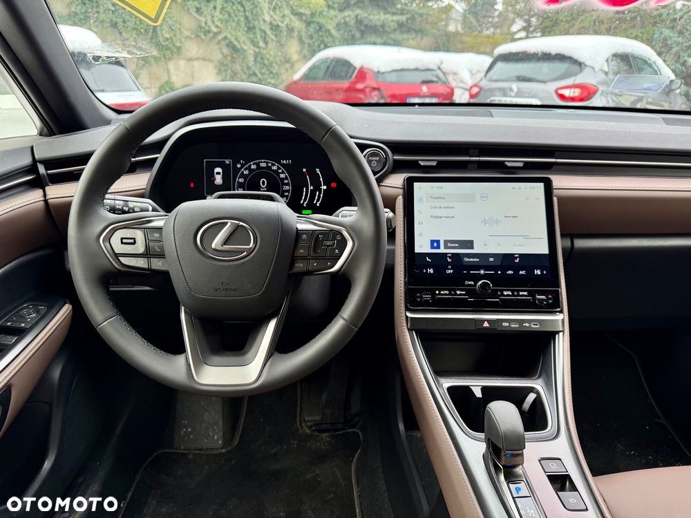 Lexus LBX FWD Emotion - 22