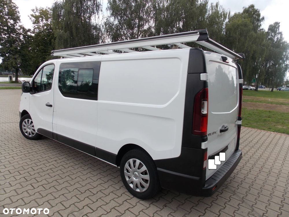 Renault Trafic ENERGY Grand Combi Expression - 4