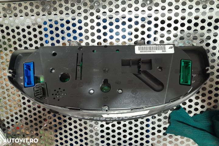 Ceasuri bord 7M3920800E Volkswagen VW Sharan 1 [facelift] [2000 - 200 - 4