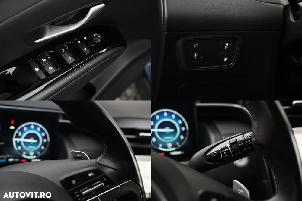 Hyundai Tucson PHEV 1.6 l 265 CP 4WD 6AT Luxury - 10