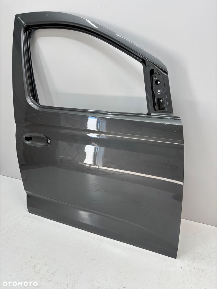 Volkswagen VW Caddy Drzwi Prawe Przód Przednie 2K7831312E - 3