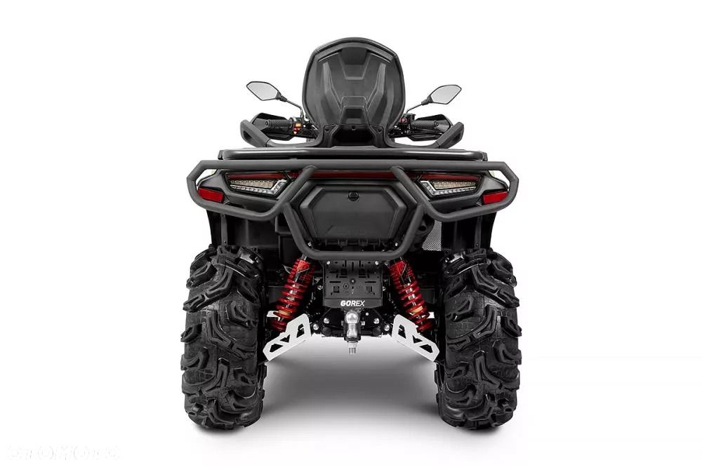 Loncin XWOLF 700 - 6