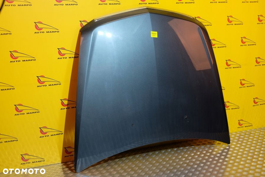 CADILLAC CTS 2008-2015 MASKA PRZÓD POKRYWA KLAPA - 5