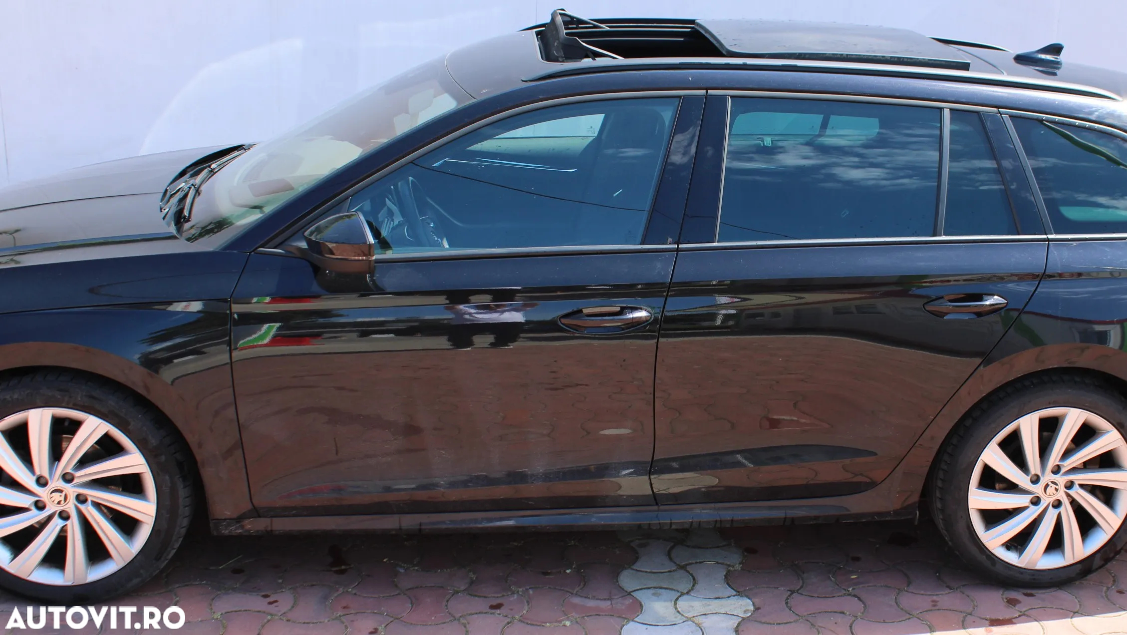 Skoda Octavia 2.0 TDI 150 CP DSG Sportline - 24