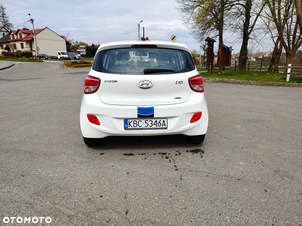 Hyundai i10 1.2 Sport - 7