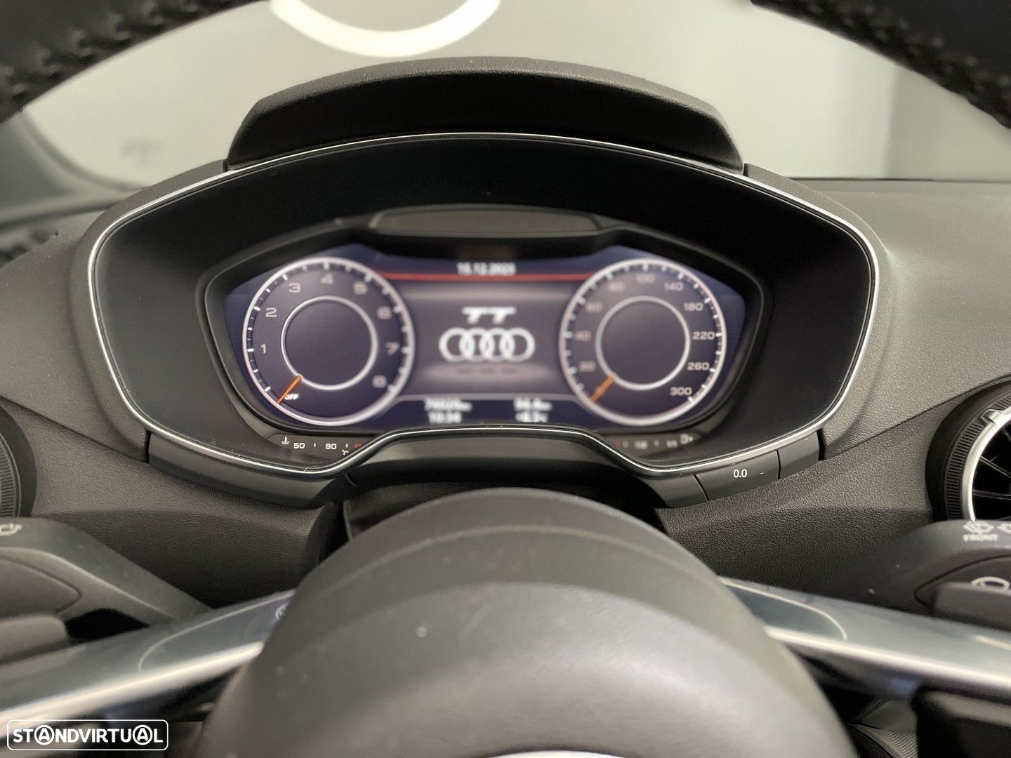 Audi TT Roadster 1.8 TFSi S-line S tronic - 22