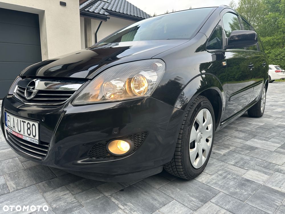 Opel Zafira 1.8 Cosmo - 13