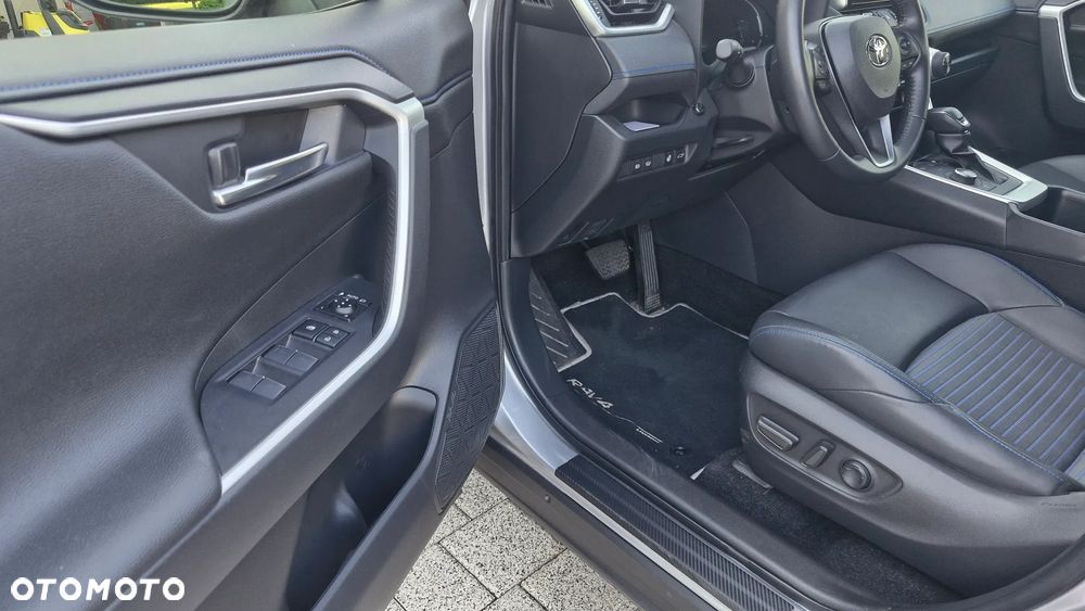 Toyota RAV4 2.5 Hybrid Selection 4x4 - 21