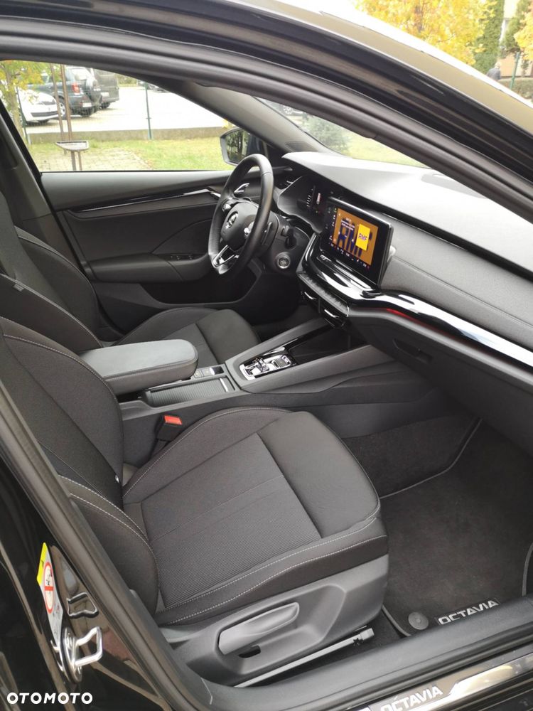 Skoda Octavia 2.0 TSI 4x4 Sportline DSG - 5