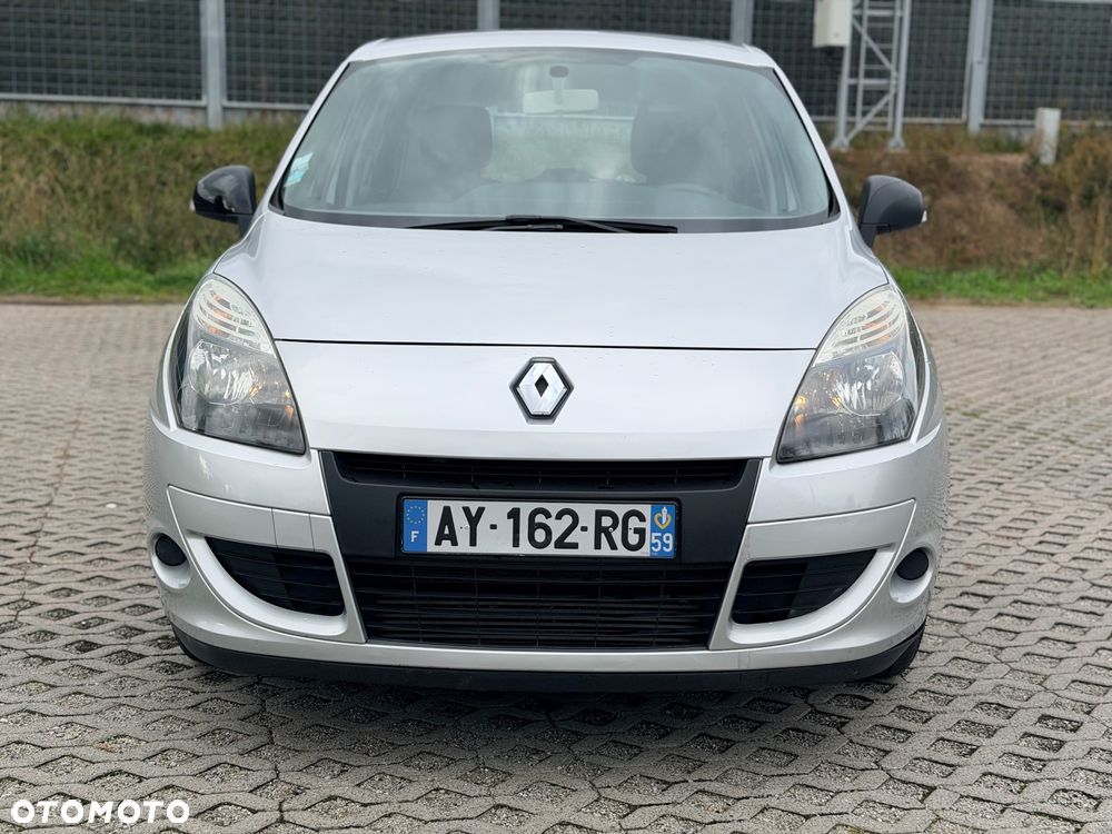 Renault Scenic 1.5 dCi FAP eco - 3