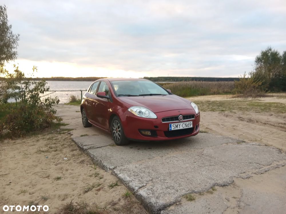 Fiat Bravo 1.4 16V Dynamic - 12