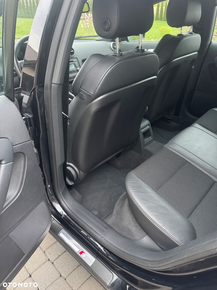 Audi A3 Sportback 1.4 TFSI Edycja Specjalna S tronic - 23