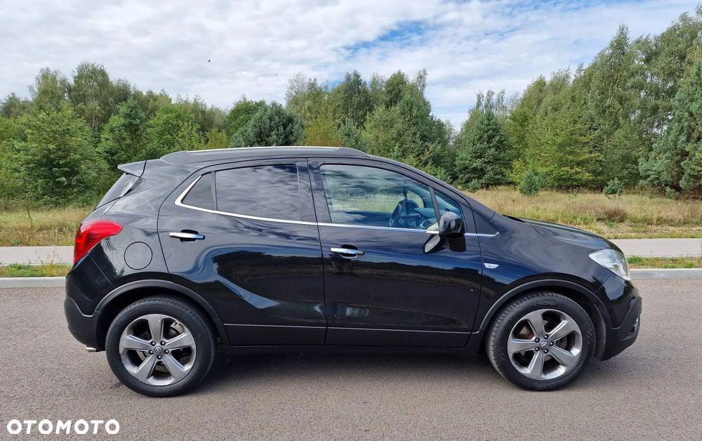Opel Mokka - 6