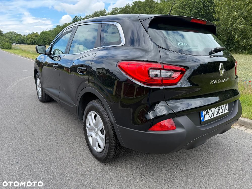 Renault Kadjar Energy TCe 130 LIMITED - 2