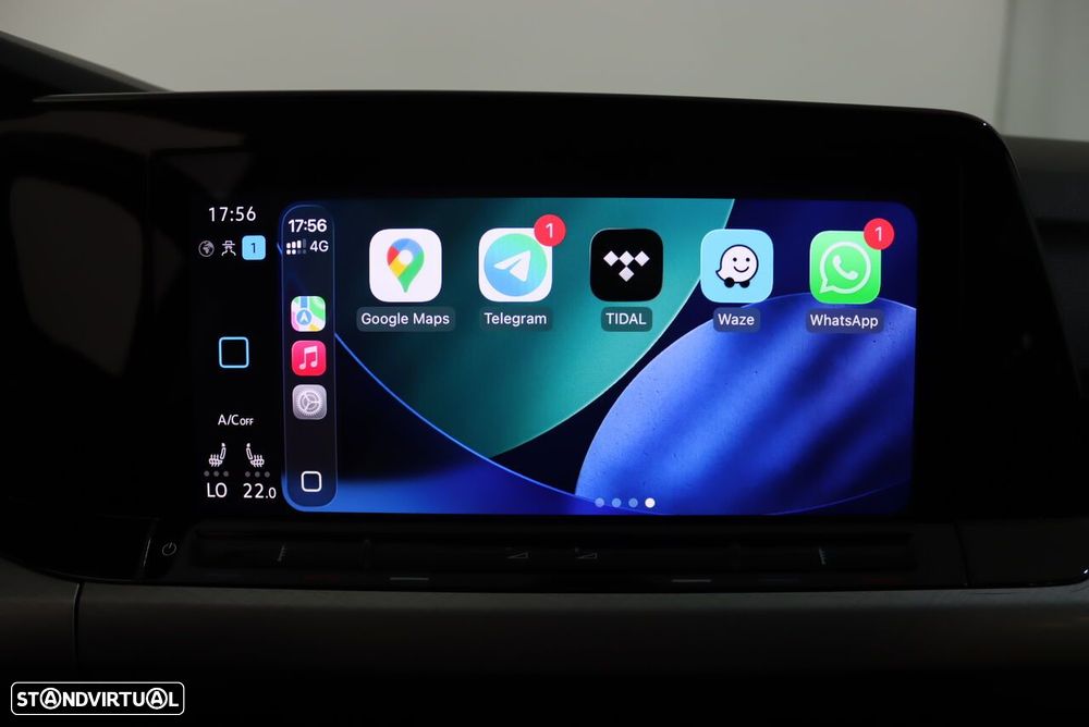 VW Golf Variant 2.0 TDi - 22