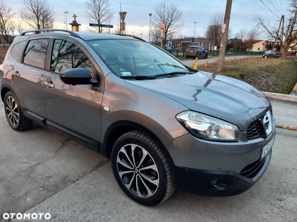 Nissan Qashqai+2 - 8