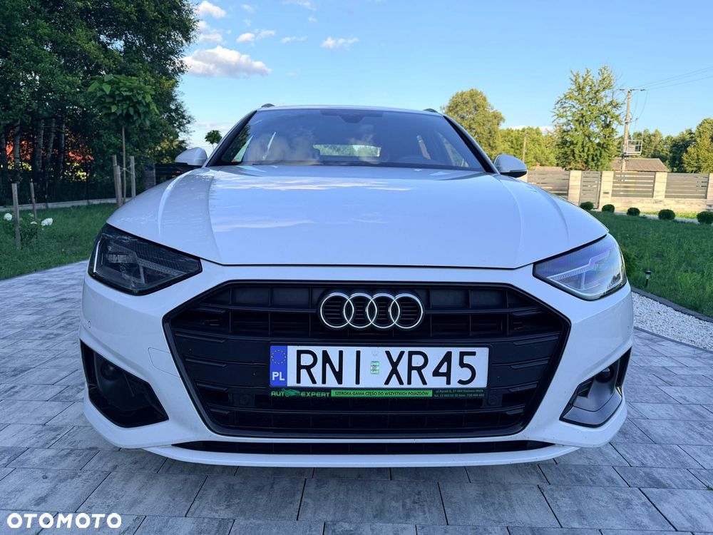 Audi A4 Avant 2.0 TDI S tronic design - 5