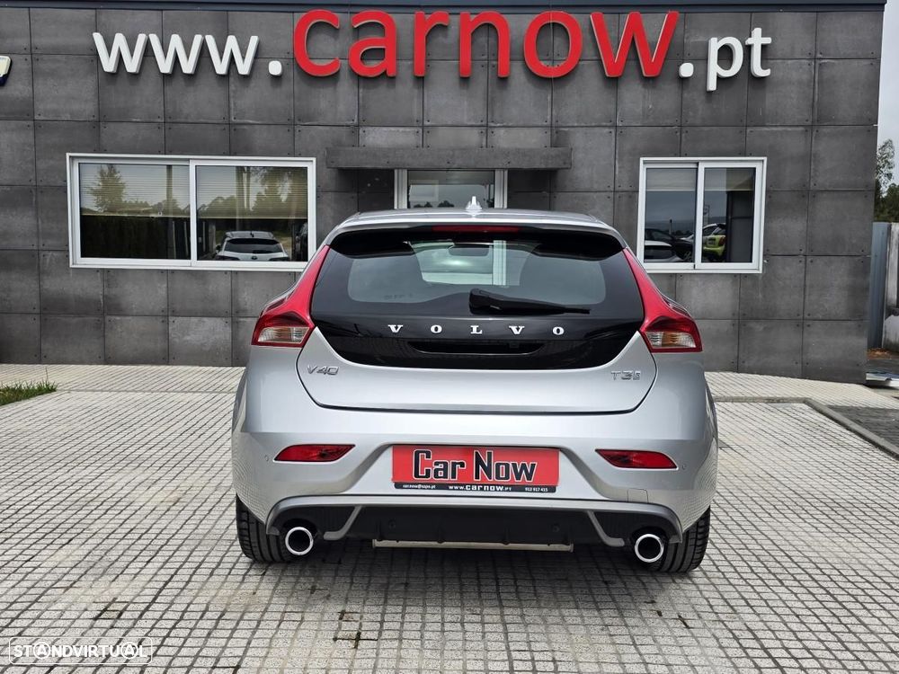 Volvo V40 1.5 T3 Sport Edition R Geartronic - 8