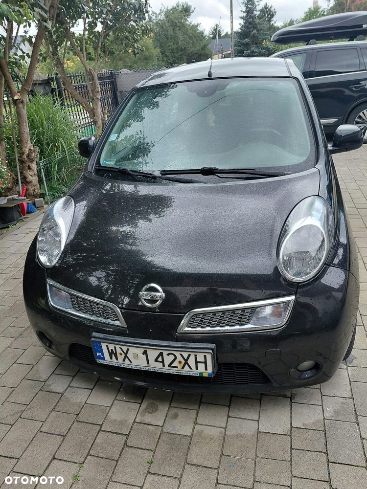 Nissan Micra 1.5 dCi Visia - 1