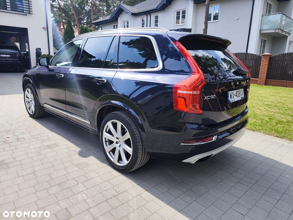 Volvo XC 90 T6 AWD Inscription 7os - 13