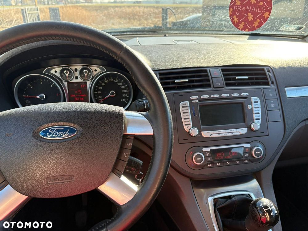 Ford C-MAX 1.6 TDCi Silver X - 3