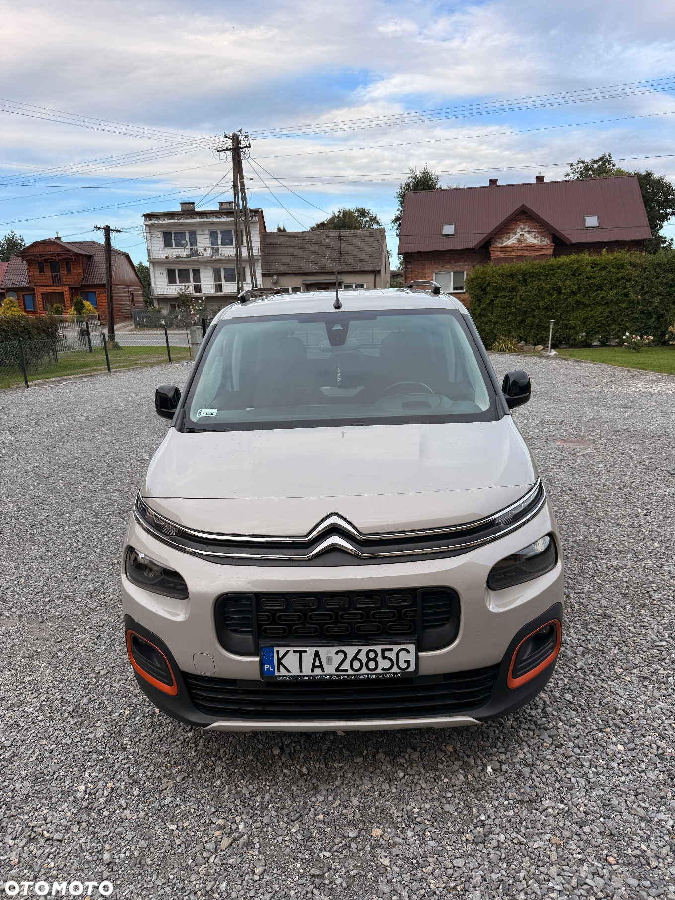 Citroën Berlingo M 1.5 BlueHDI Shine S&S - 2