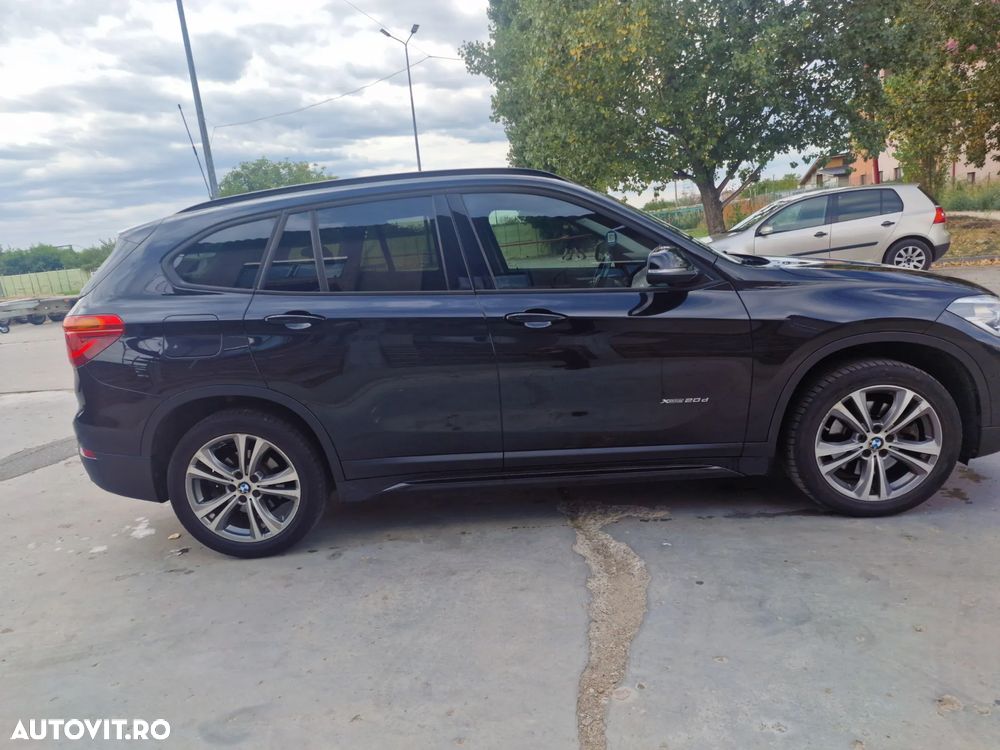 BMW X1 xDrive20d Aut. Sport Line - 5