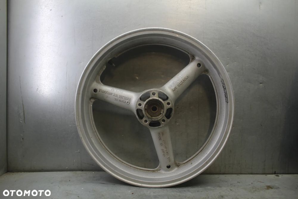Suzuki GSF 600 Felga przód przednia - 1