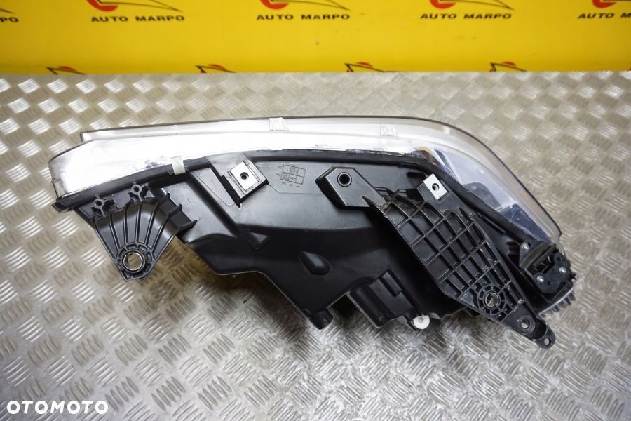 DODGE RAM 1500 LIMITED 2019- REFLEKTOR LAMPA DYNAMIC AFS BI-LED PRAWA USA - 6