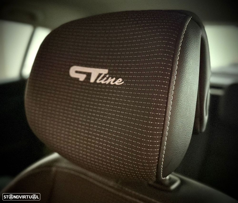 Renault Mégane 1.5 dCi GT Line SS - 22