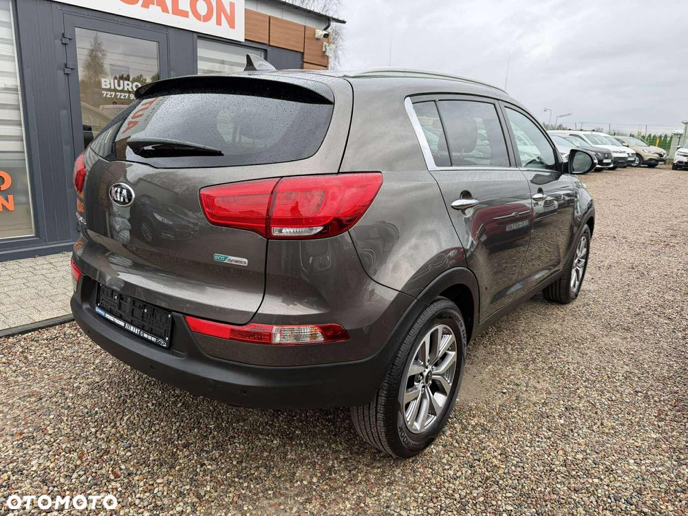 Kia Sportage 1.6 GDI 2WD ISG Edition 7 - 4