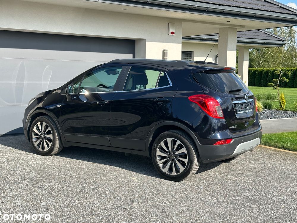 Opel Mokka X 1.4 (ecoFLEX) ECOTEC Start/Stop Innovation - 9