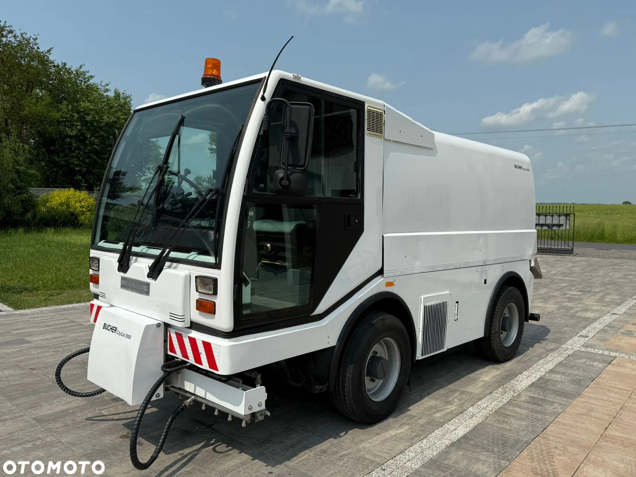 Inny Bucher Citylav CC 5000 - 3