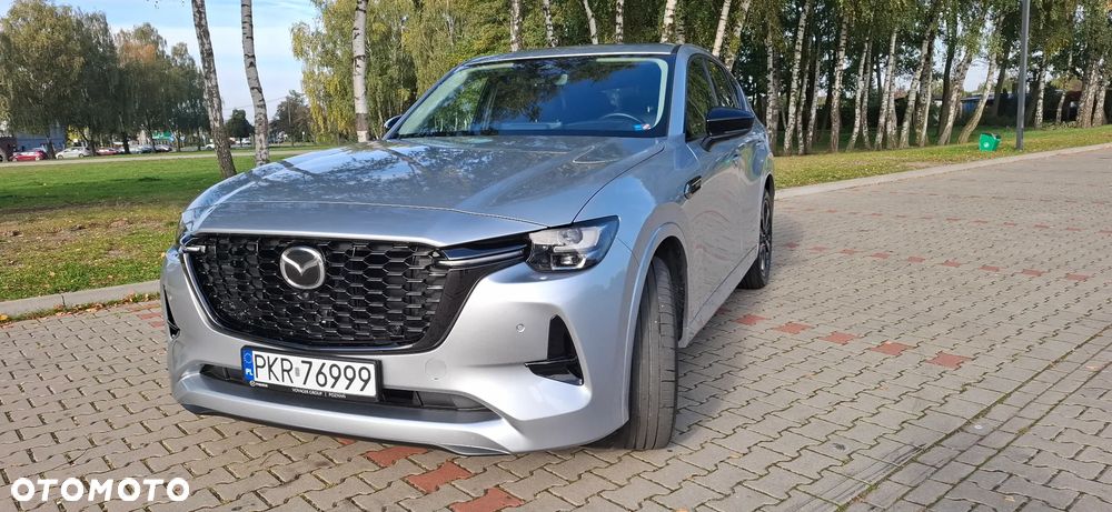 Mazda CX-60 2.5 PHEV Homura Plus AWD - 8