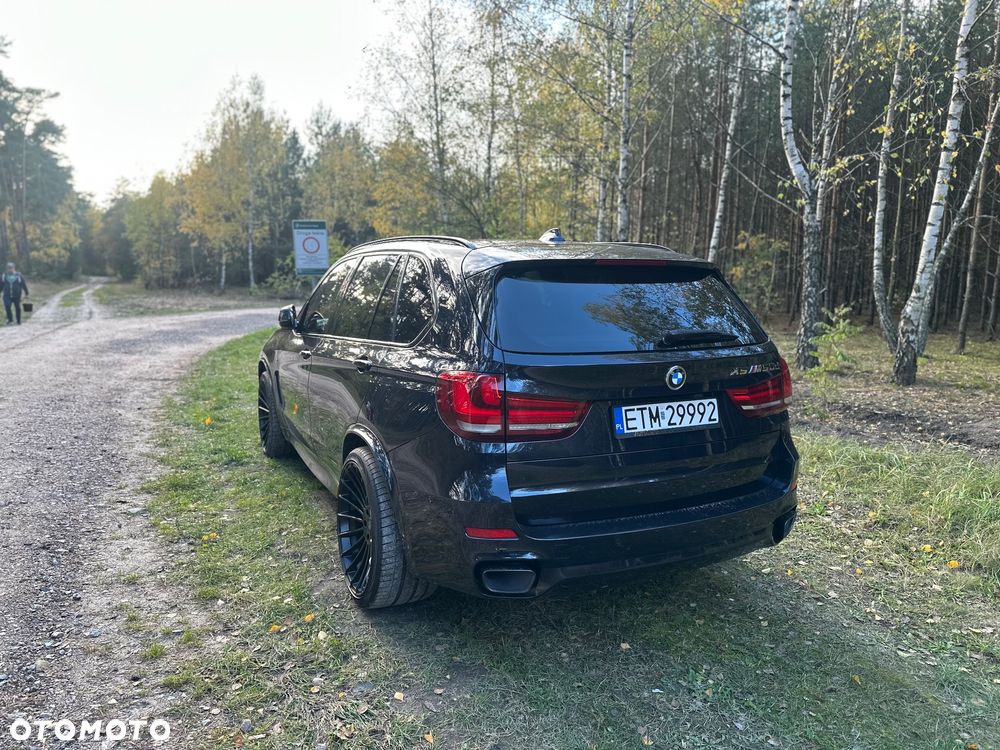 BMW X5 M M50d - 5