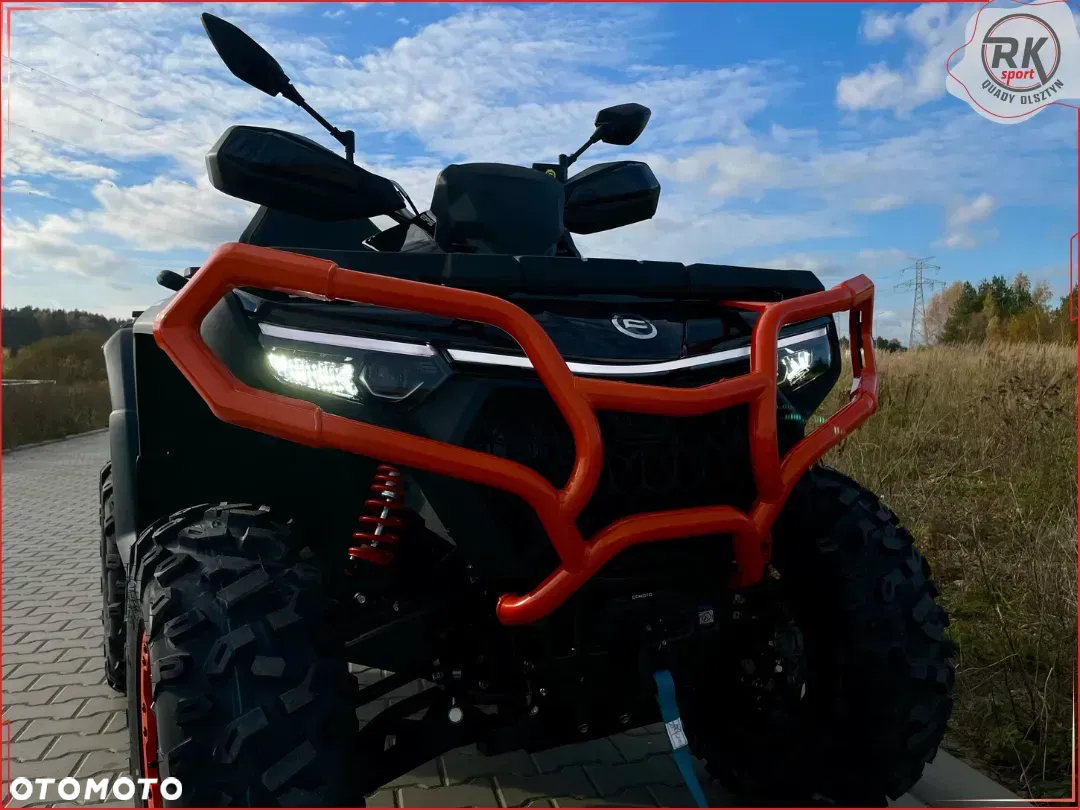 CFMoto CForce - 8