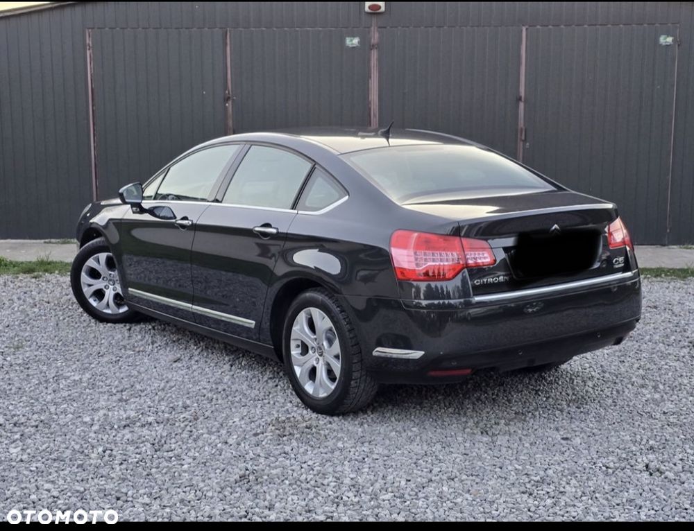 Citroën C5 HDi 165 FAP Exclusive - 4