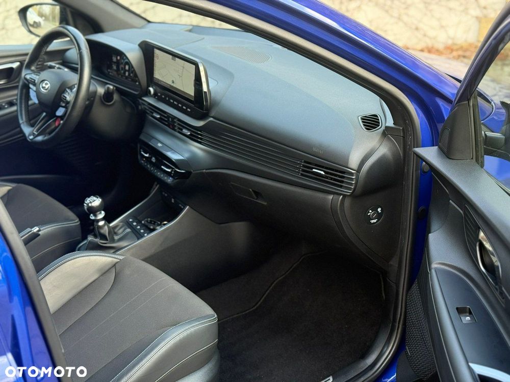 Hyundai i20 1.6 T-GDI N Performance - 8